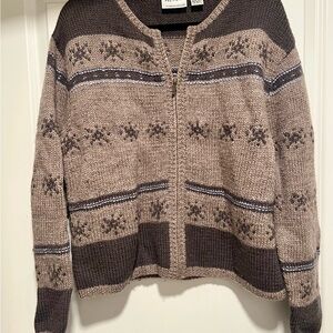 100% Wool Holiday Christmas Sweater from Nordstrom
